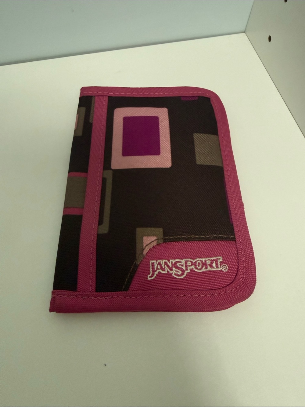 JanSport passport case